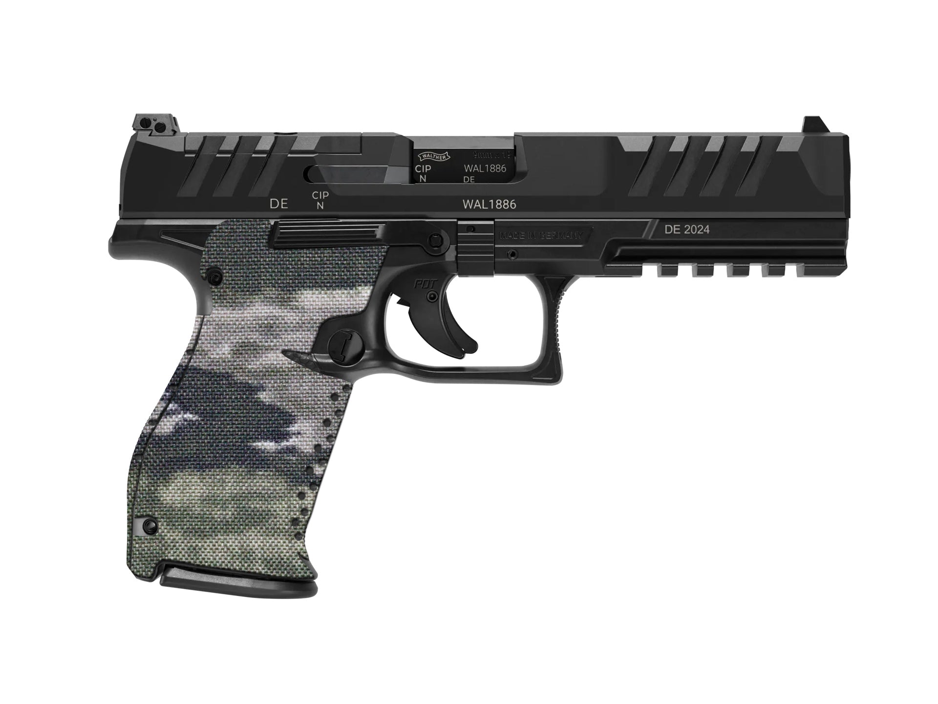 Walther PDP (Full Size) Grip