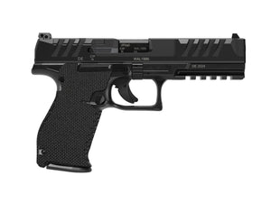 Walther PDP Full Size Cordura 1000D grip wrap in Black — Combat Textiles