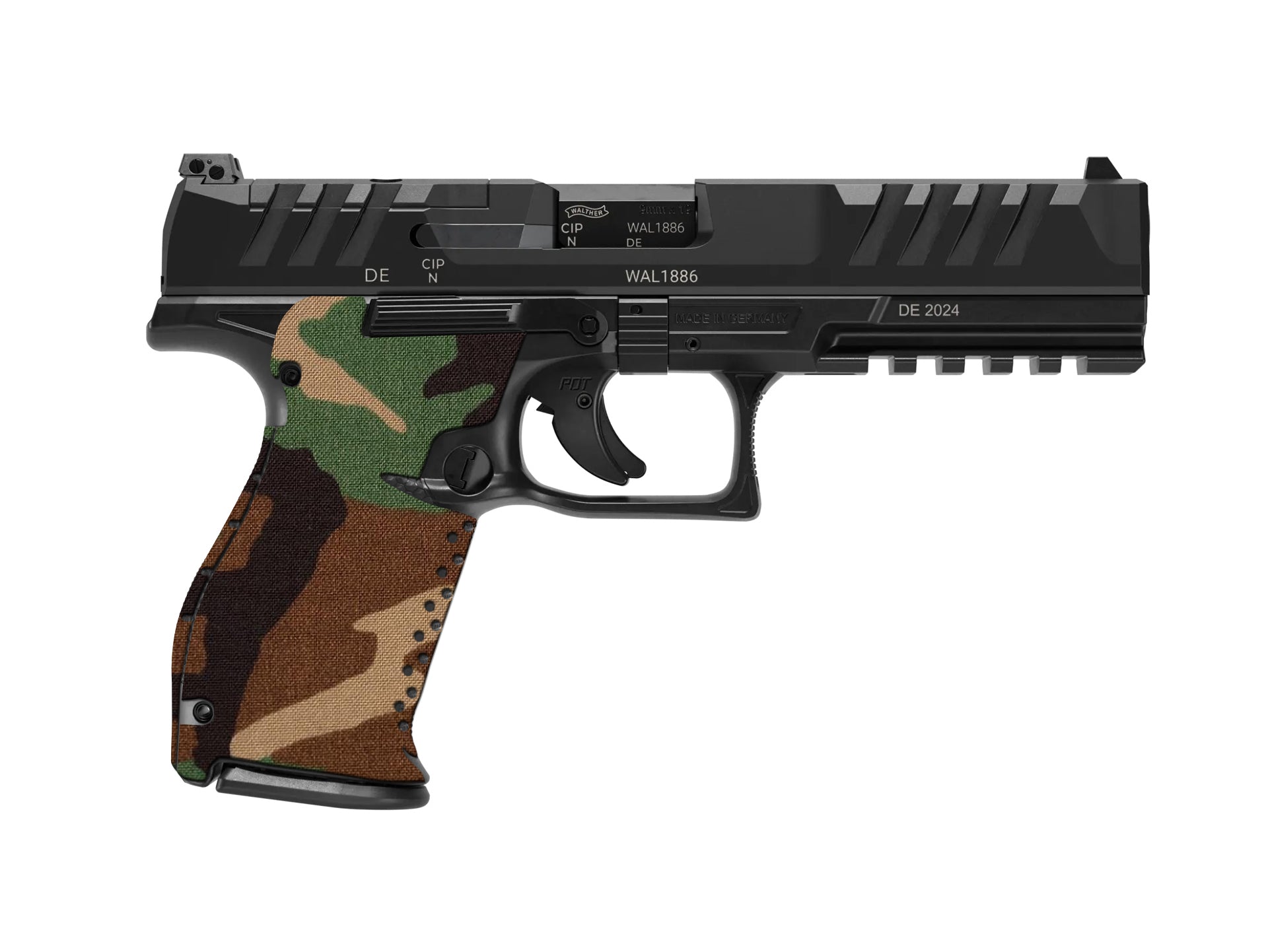 Walther PDP (Full Size) Grip