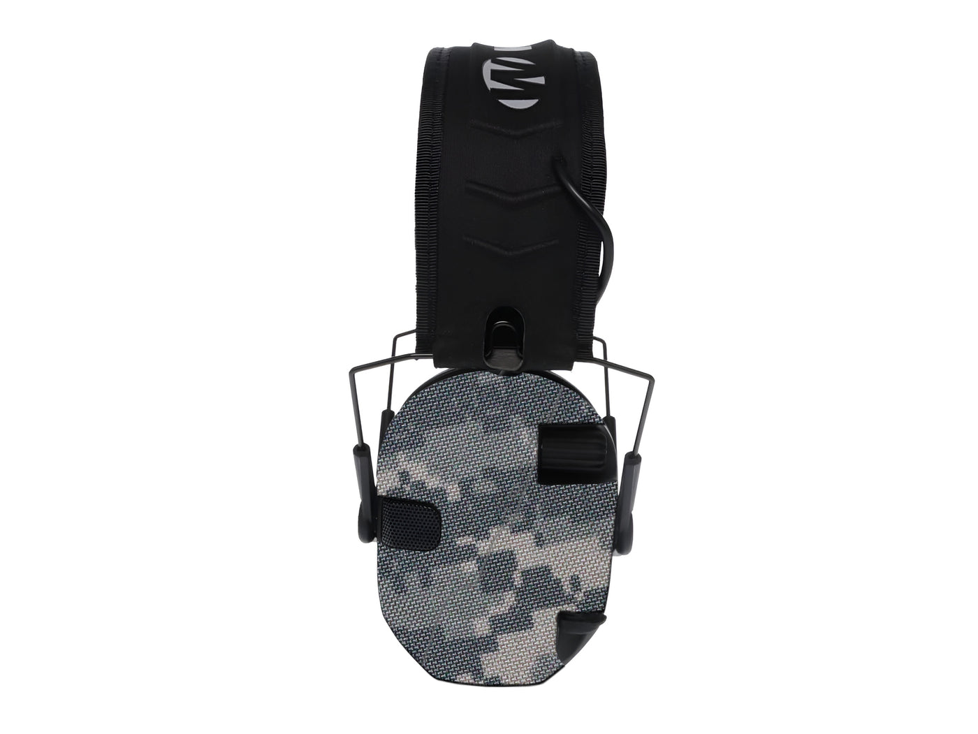 Walker's Razor Slim Electronic Cordura 1000D ear protection wrap in ACU — Combat Textiles