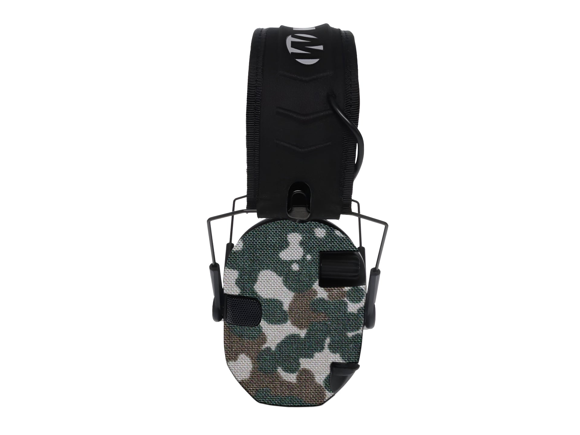 Walker's Razor Slim Electronic Cordura 1000D ear protection wrap in Tropentarn — Combat Textiles