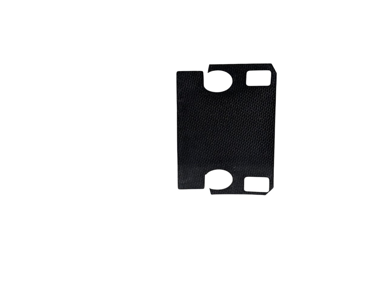 SureFire XC1 Cordura weapon light wrap, detail 4