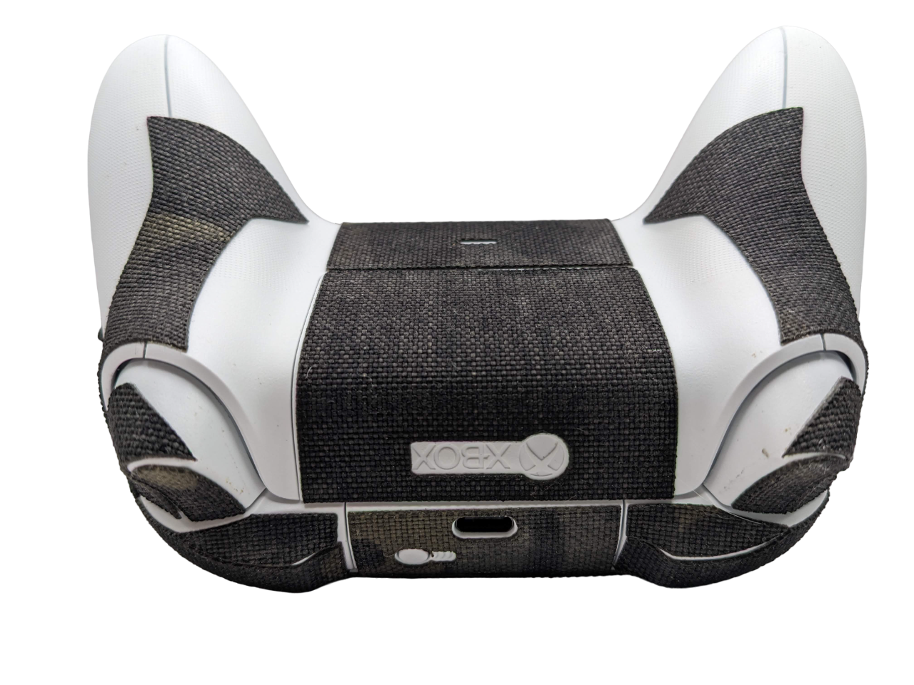 Xbox Series X Cordura controller grip, detail 4