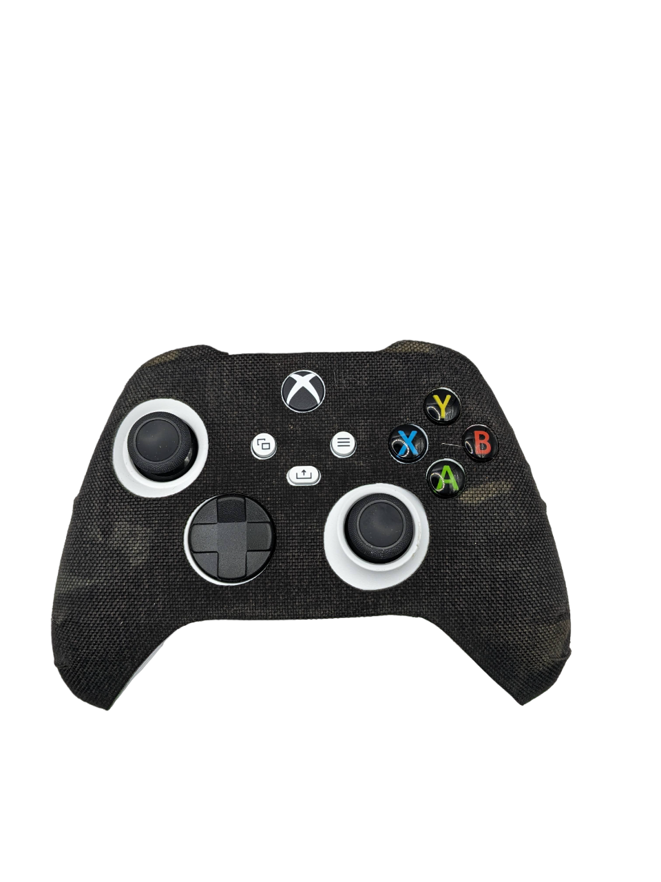 Cordura 1000D controller grip on the Xbox Series X — Combat Textiles