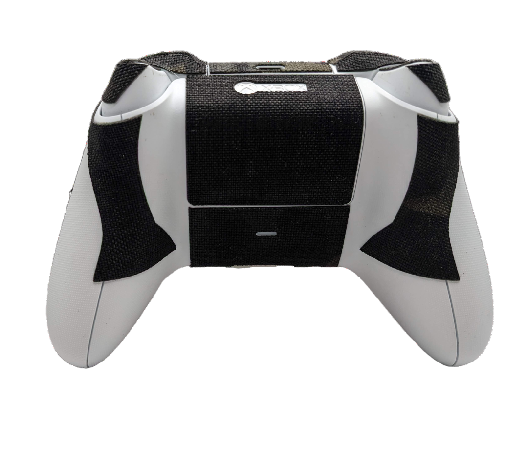 Xbox Series X Cordura controller grip, detail 3