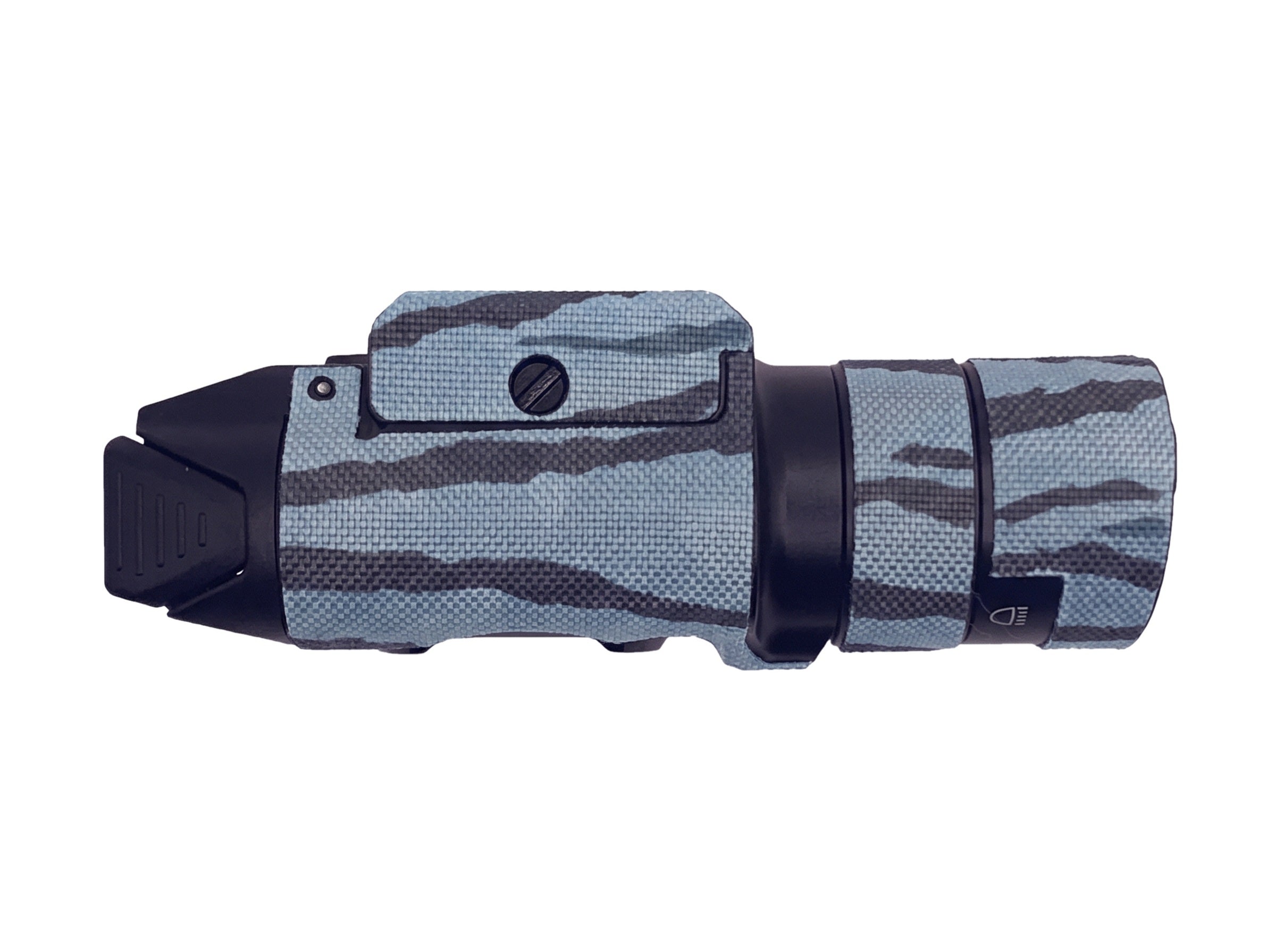 OLIGHT BALDR Pro R Cordura 1000D light wrap in Tiger Stripe (ABU) - Combat Textiles