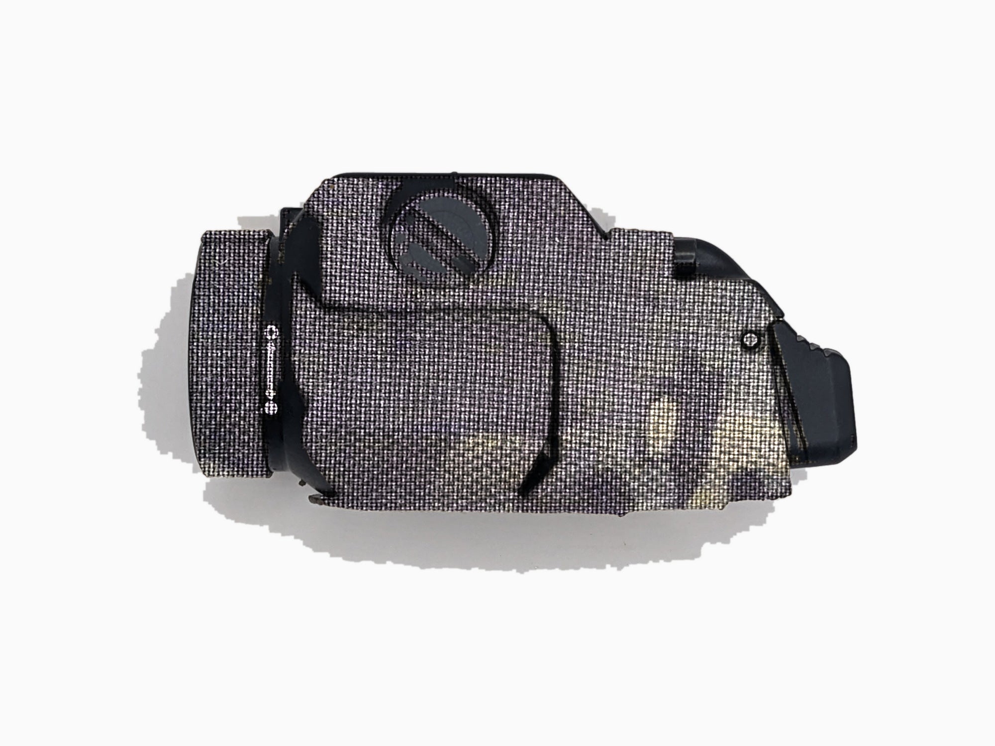 Streamlight TLR-7A/7X Cordura 1000D light wrap in MultiCam Black — Combat Textiles