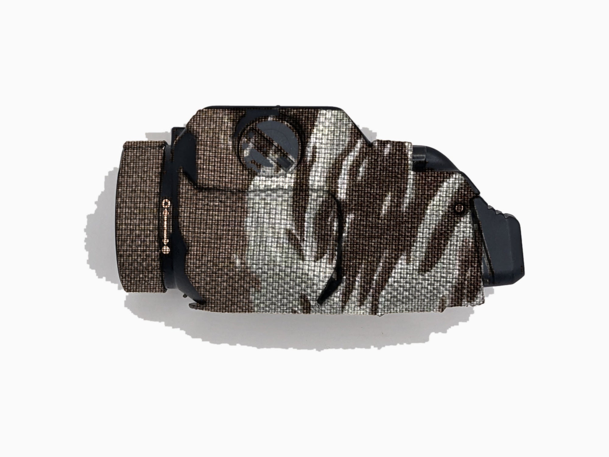 Streamlight TLR-7A/7X Cordura 1000D light wrap in Tiger Stripe ABU — Combat Textiles