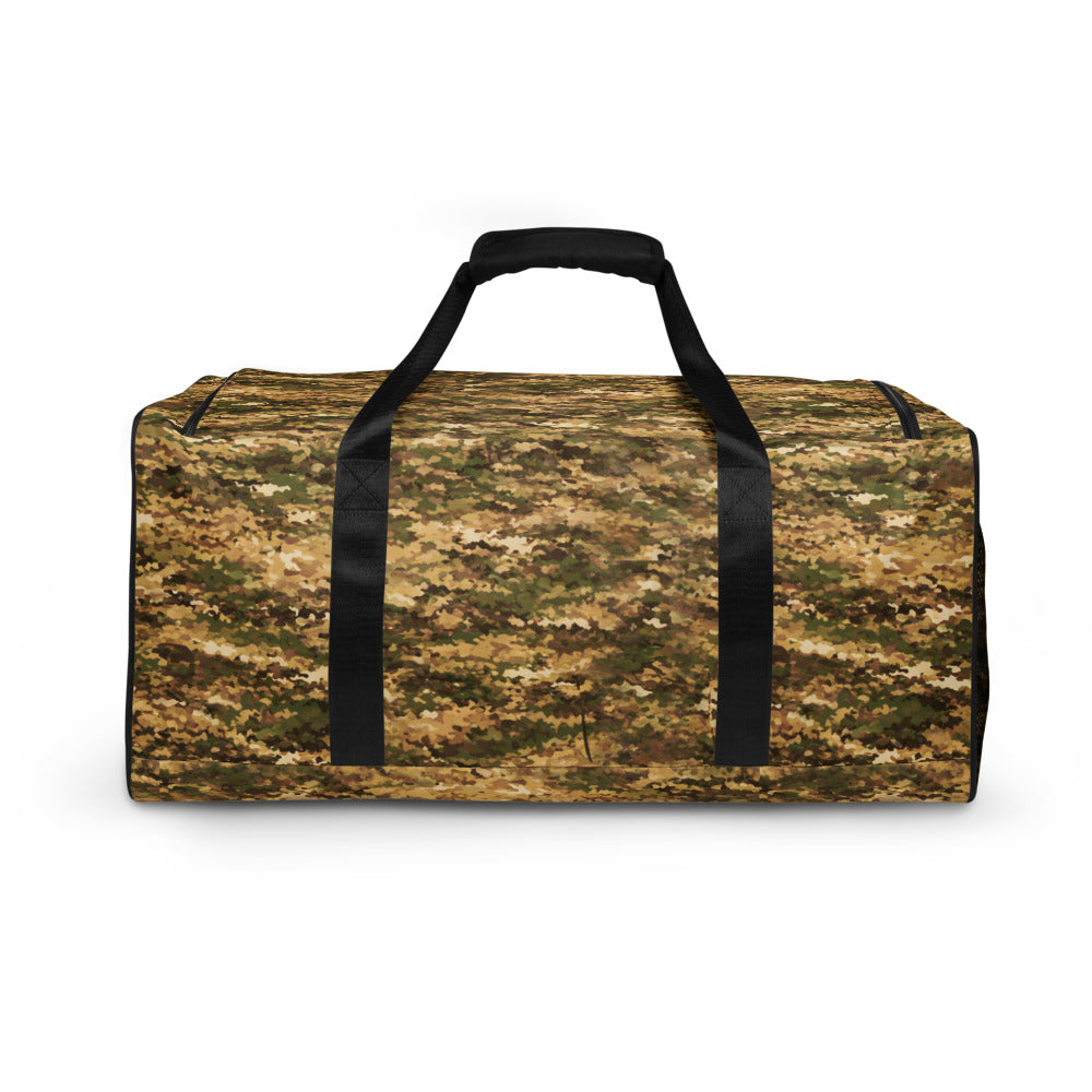 CTX Range Bag — Camo, back