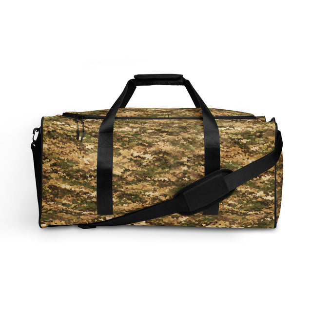 CTX Range Bag — Camo, front