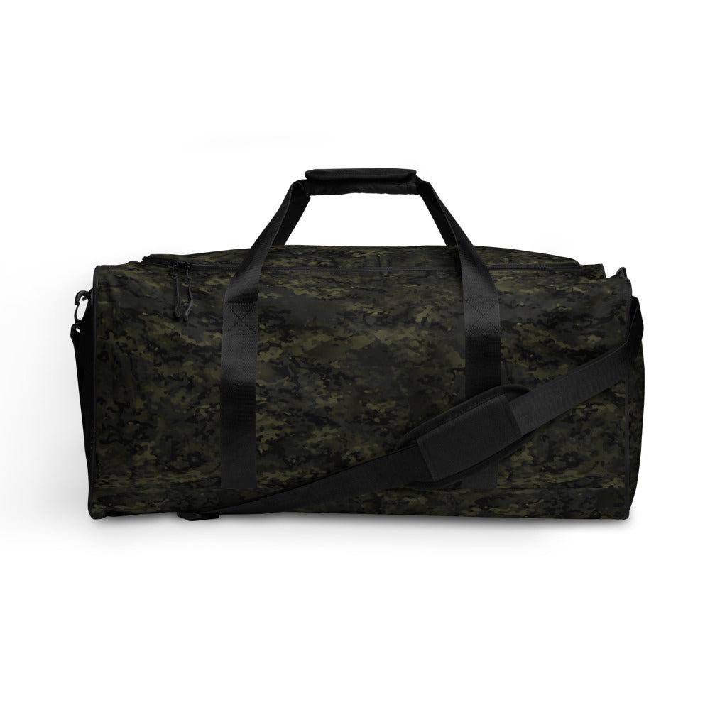 CTX Range Bag — Camo Black, front