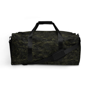 CTX Range Bag — Camo Black, front