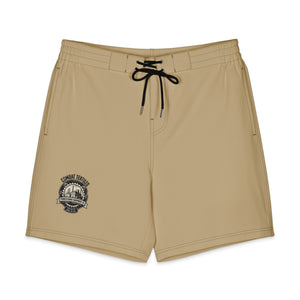CTX Board Shorts — Sand, front