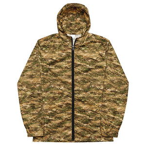 CTX Camo Windbreaker — Camo, front