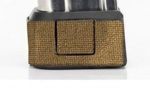 2011 / 1911-DS extended magazine base pad wrap in Coyote — Combat Textiles