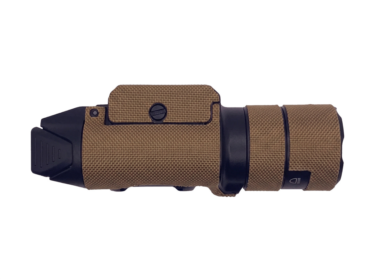 OLIGHT BALDR Pro R Cordura 1000D light wrap in Coyote - Combat Textiles