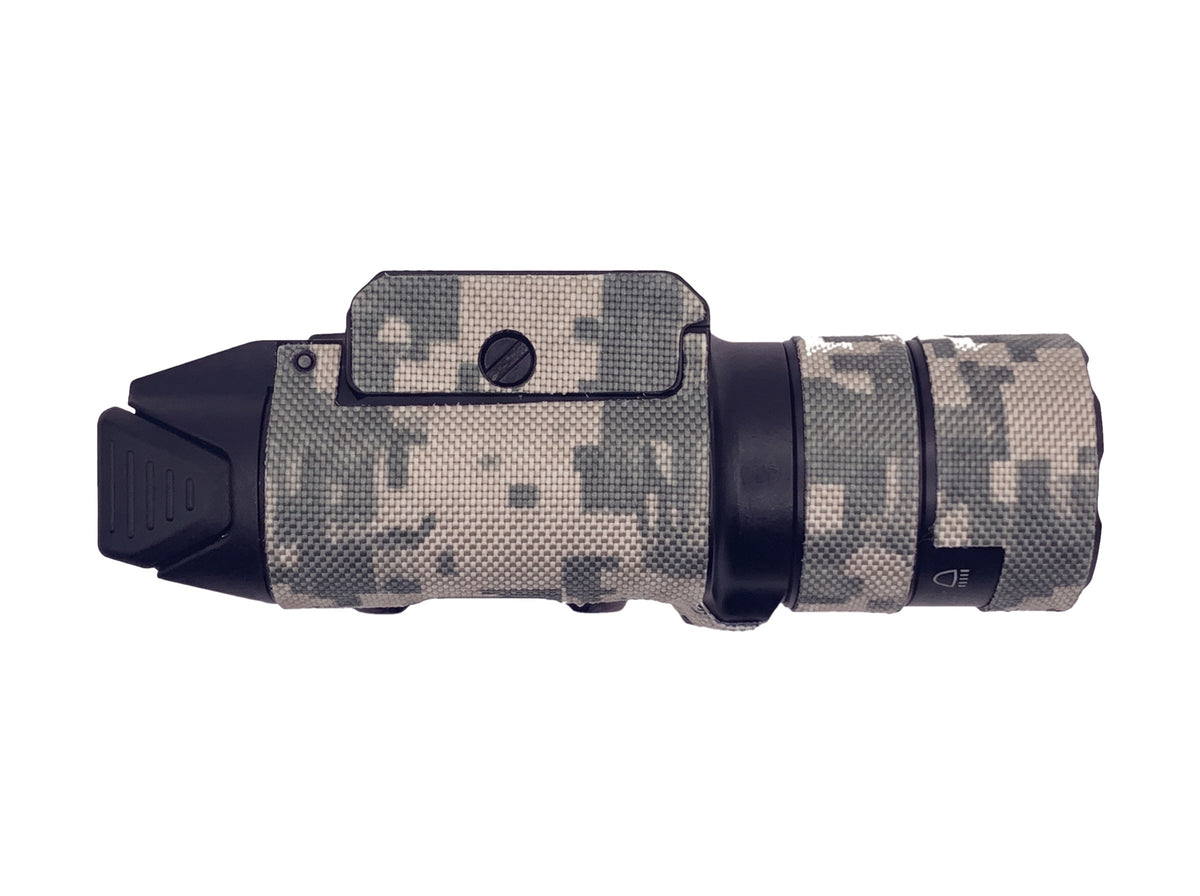 OLIGHT BALDR Pro R Cordura 1000D light wrap in ACU - Combat Textiles
