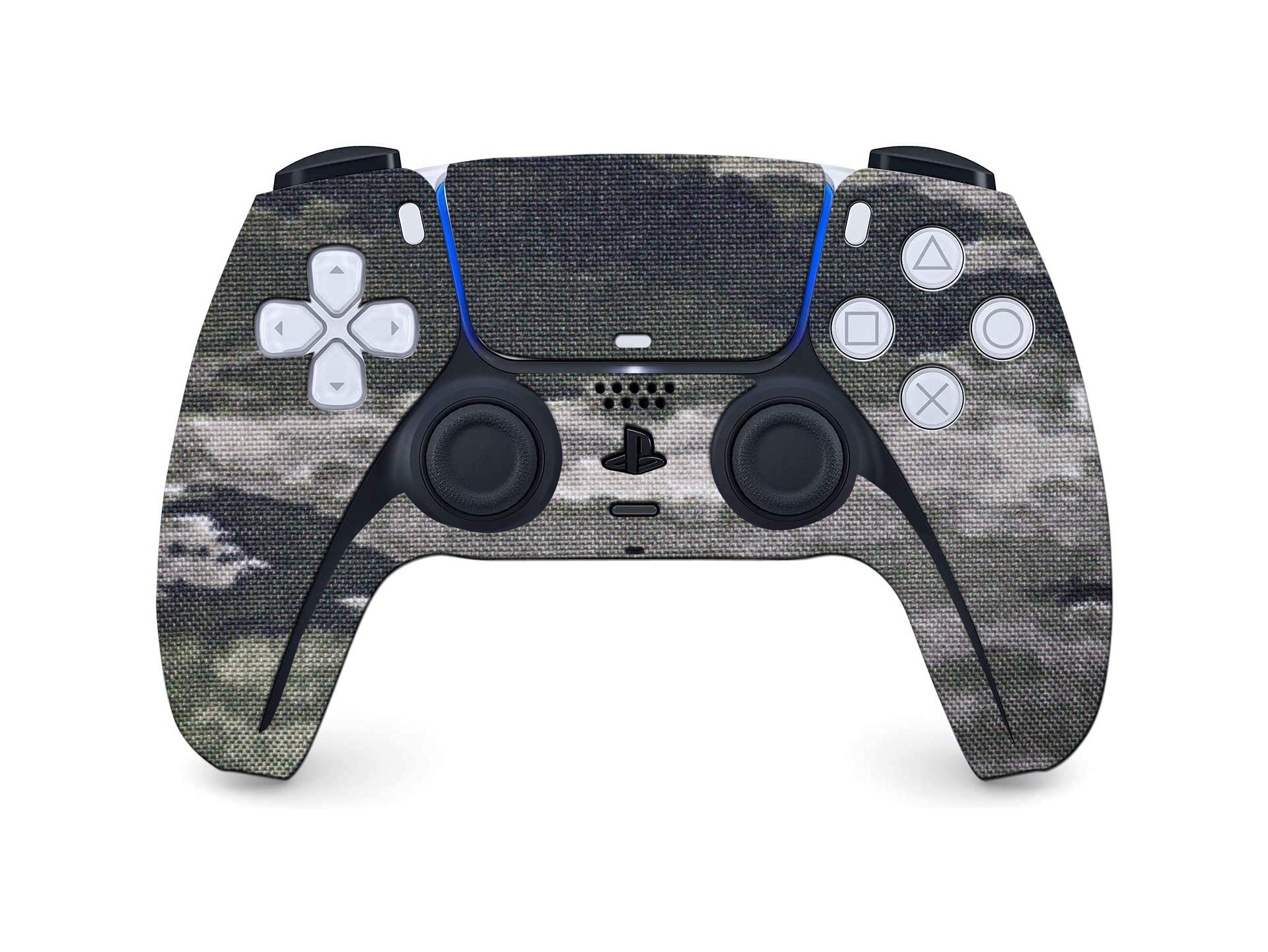 CTX Cordura 1000D Grip Kit for Playstation 5 Dual Sense Controller — A-TACS iX