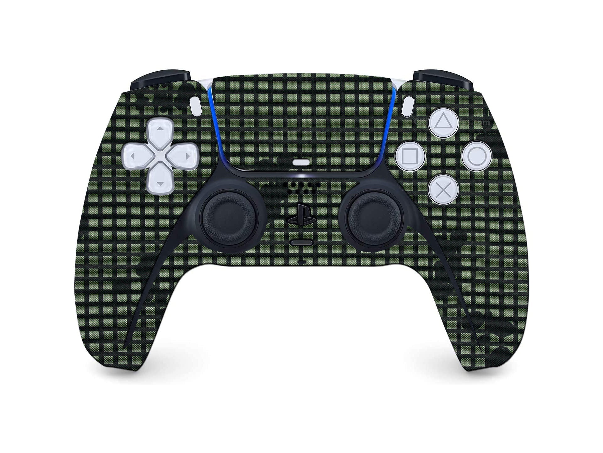 CTX Cordura 1000D Grip Kit for Playstation 5 Dual Sense Controller — Desert Night Camo