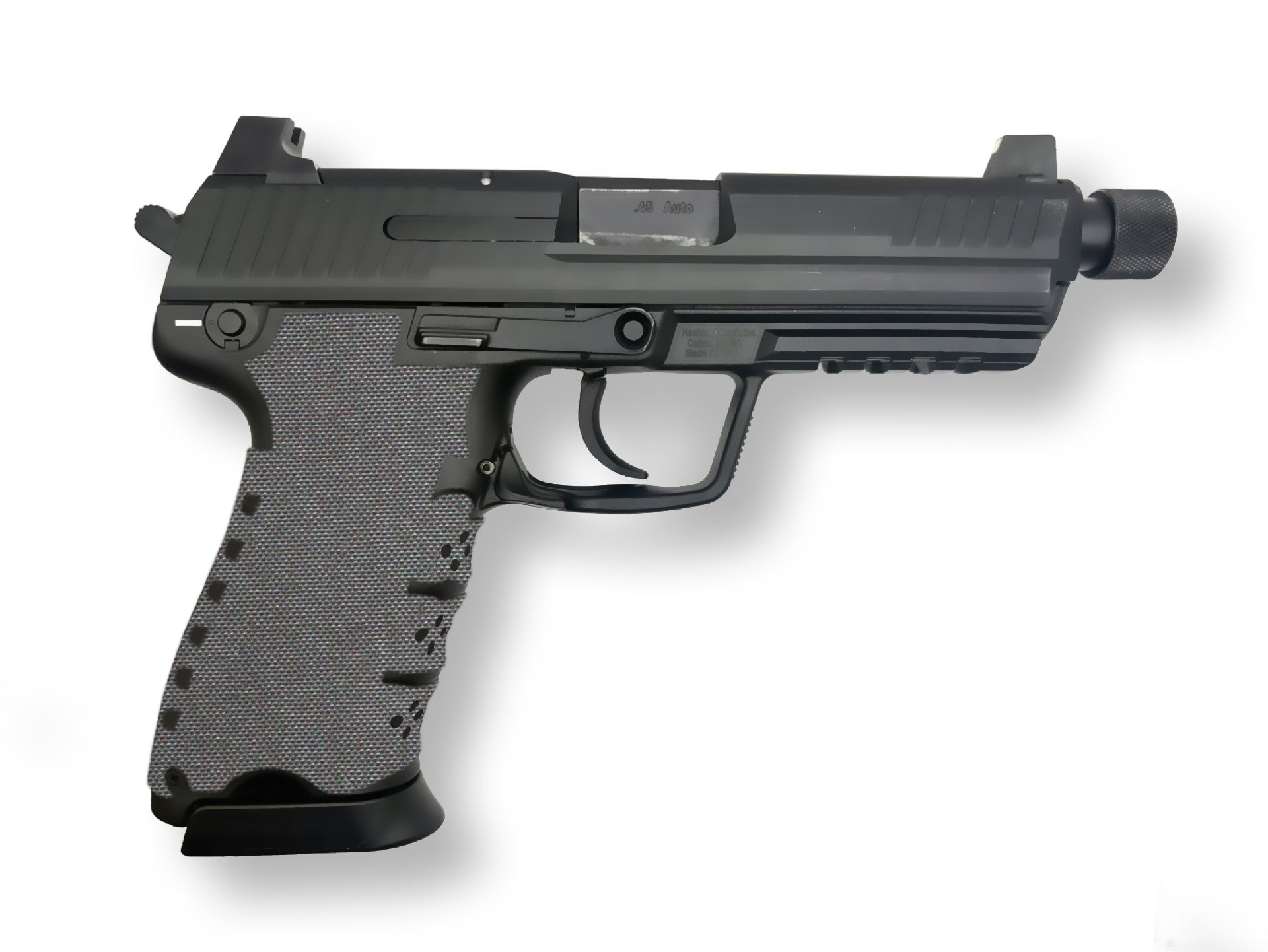 CTX Cordura 1000D Grip Kit for HK45 — Ranger Green