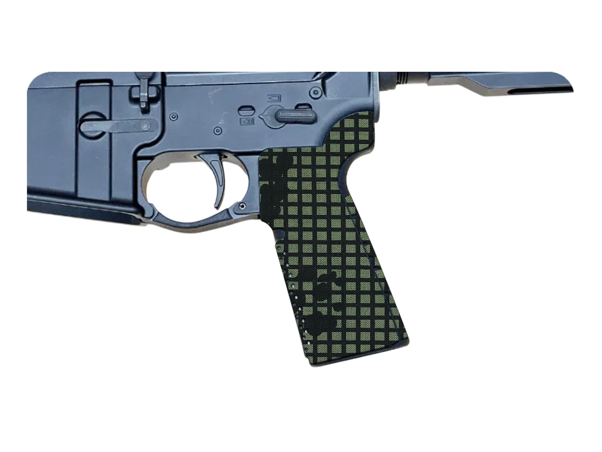 CTX Cordura 1000D Grip Kit for B5 Systems Type 23 — Desert Night Camo