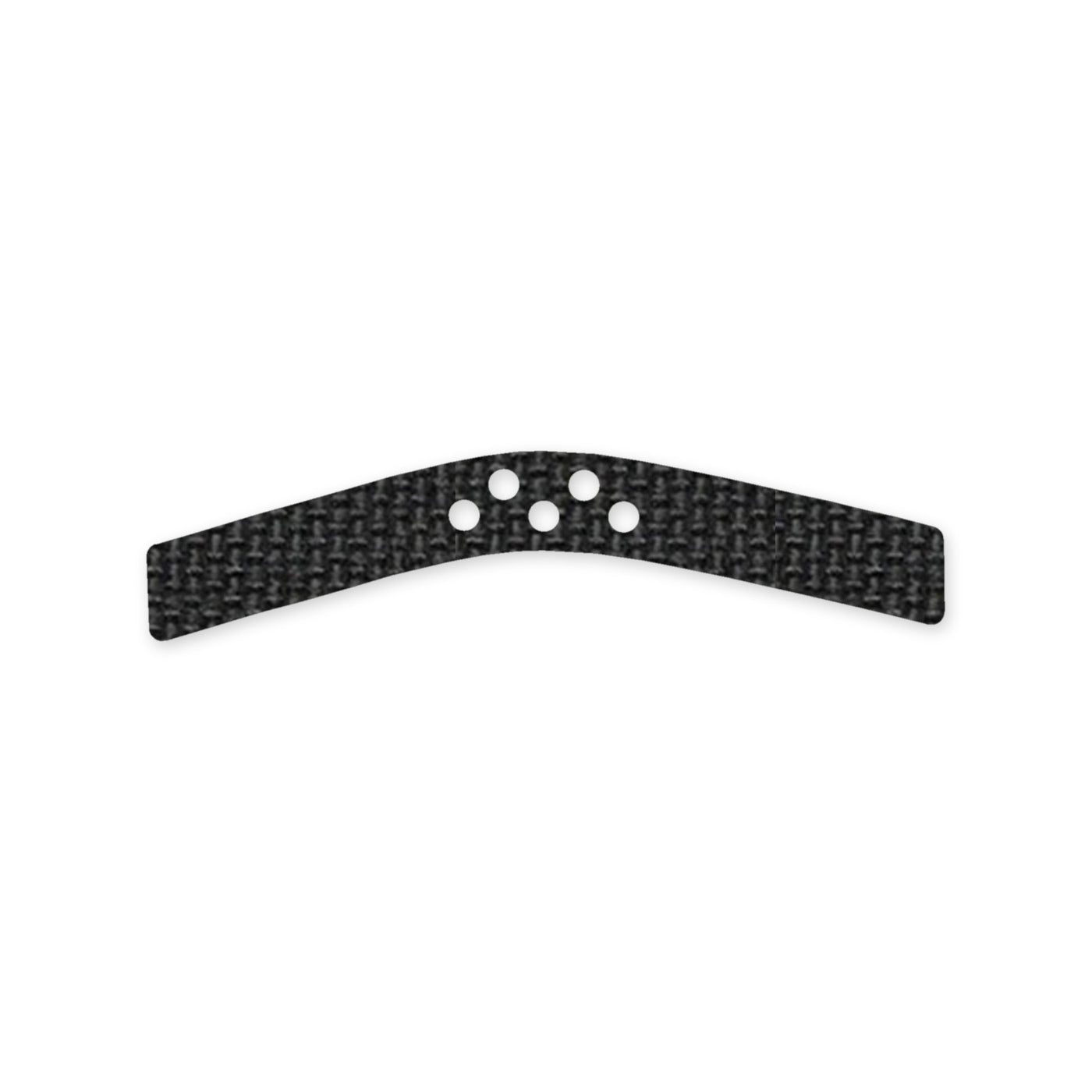 S&W Bodyguard 2.0 magazine wrap - laser-cut Cordura 1000D panel on white