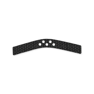S&W Bodyguard 2.0 magazine wrap - laser-cut Cordura 1000D panel on white