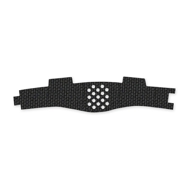 FN 503 magazine wrap - laser-cut Cordura 1000D panel on white