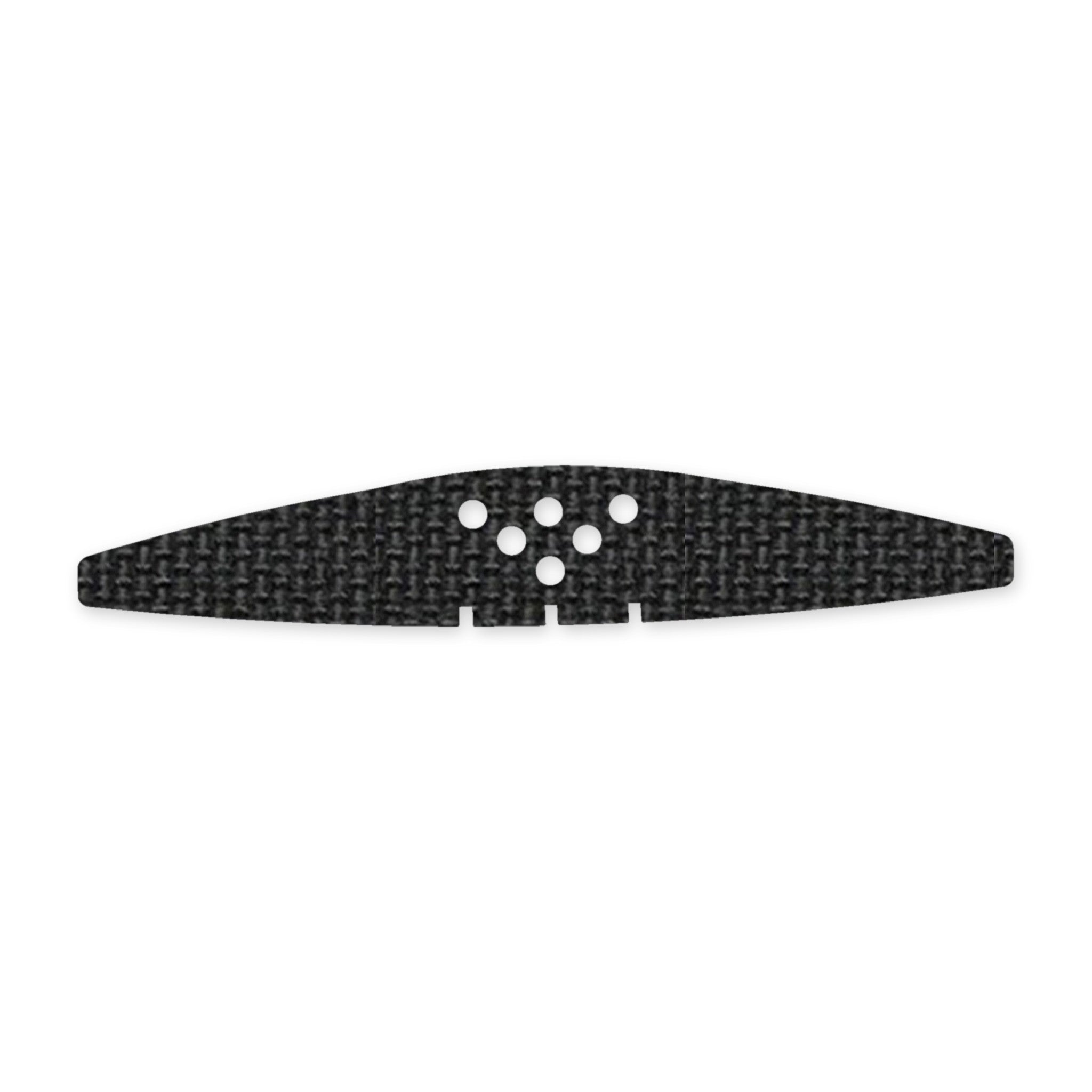 FN 509C magazine wrap - laser-cut Cordura 1000D panel on white