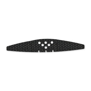 FN 509C magazine wrap - laser-cut Cordura 1000D panel on white