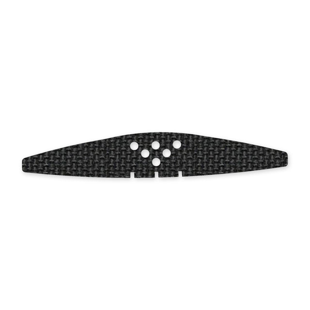 FN 509C magazine wrap - laser-cut Cordura 1000D panel on white