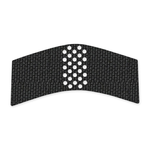 FN 510 magazine wrap - laser-cut Cordura 1000D panel on white