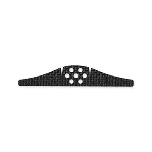 Glock 42 magazine wrap - laser-cut Cordura 1000D panel on white