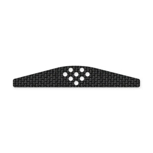 Glock 43 magazine wrap - laser-cut Cordura 1000D panel on white