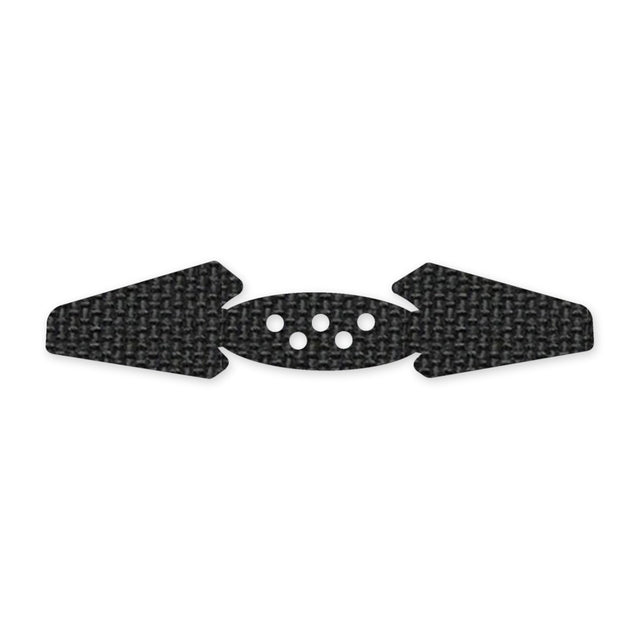 HK P30SK magazine wrap - laser-cut Cordura 1000D panel on white
