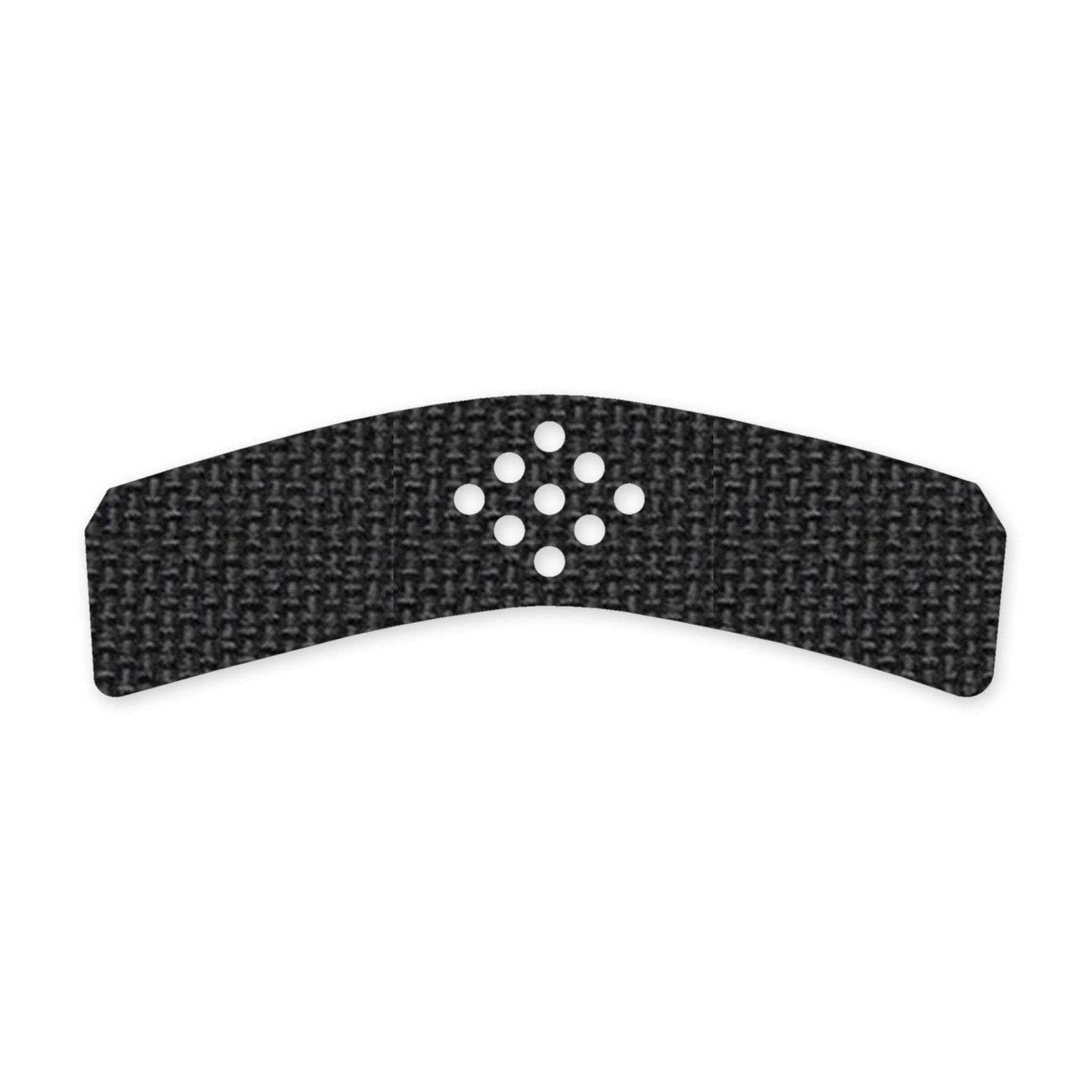 FN Reflex XL magazine wrap - laser-cut Cordura 1000D panel on white