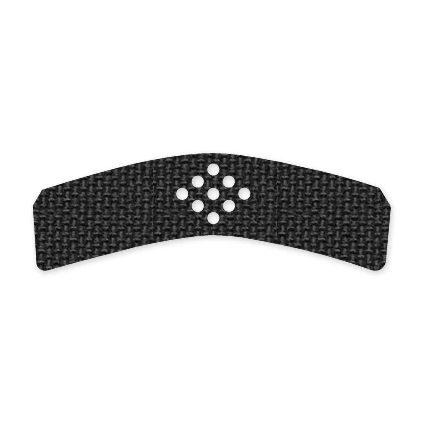 FN Reflex XL magazine wrap - laser-cut Cordura 1000D panel on white