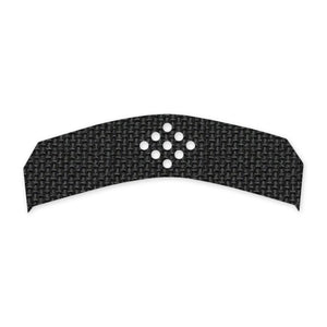 FN Reflex magazine wrap - laser-cut Cordura 1000D panel on white