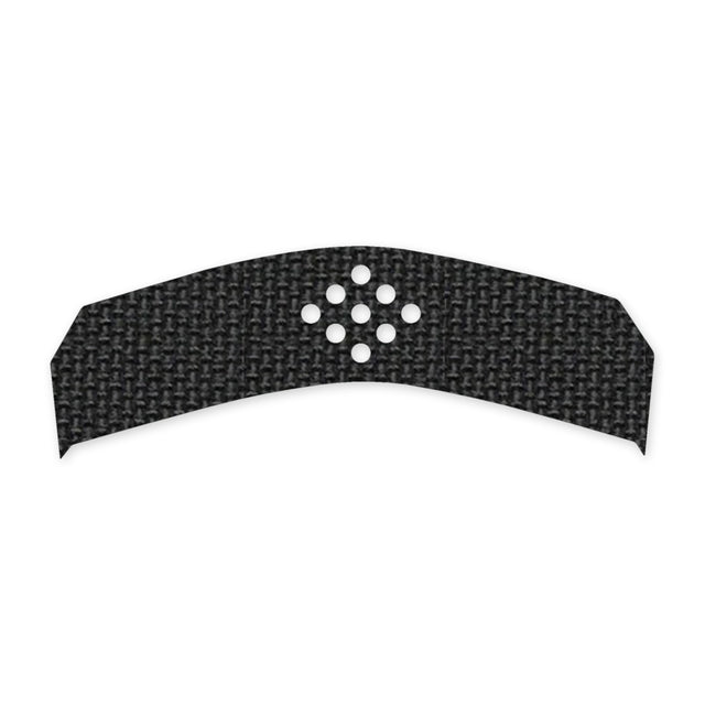 FN Reflex magazine wrap - laser-cut Cordura 1000D panel on white