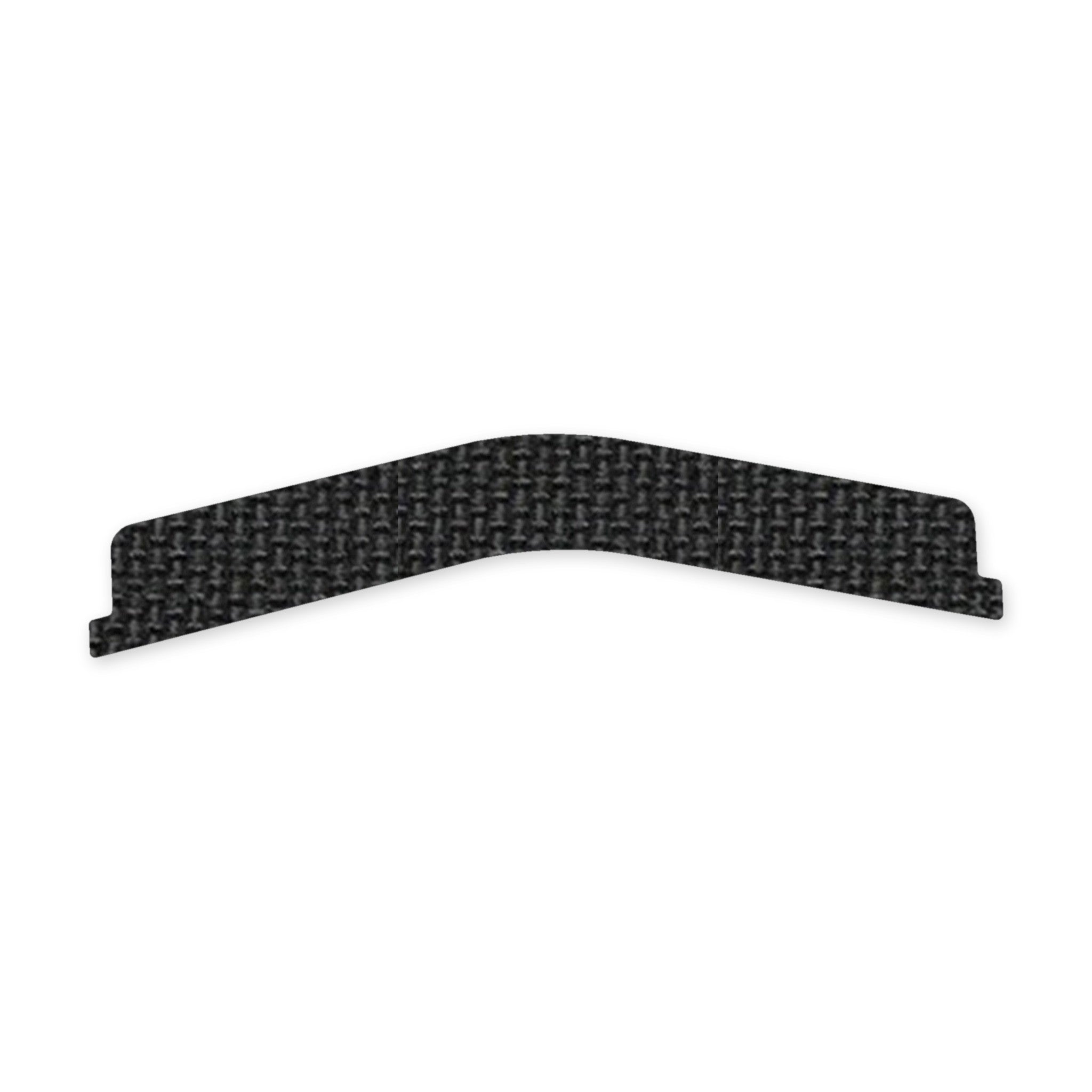 S&W Shield magazine wrap - laser-cut Cordura 1000D panel on white