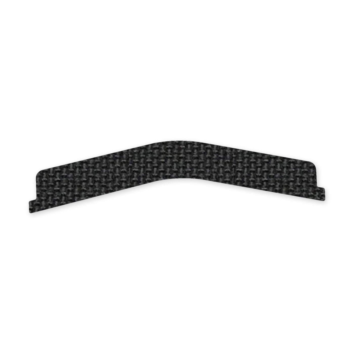 S&W Shield magazine wrap - laser-cut Cordura 1000D panel on white