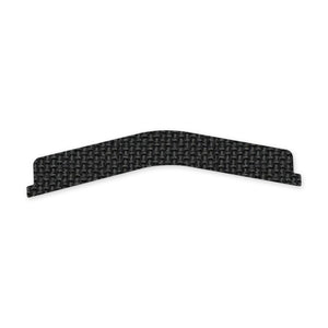 S&W Shield magazine wrap - laser-cut Cordura 1000D panel on white