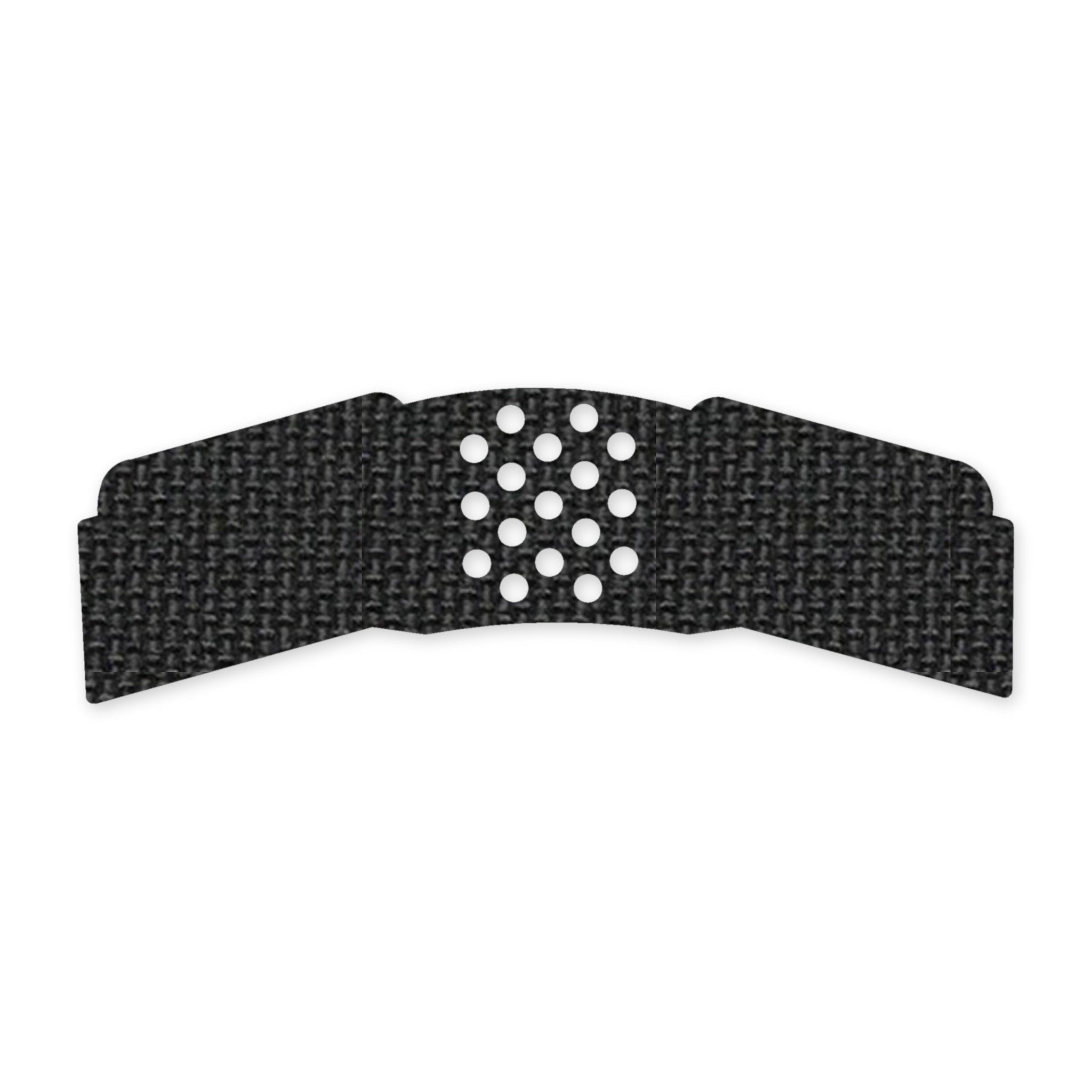 HK VP9A1 magazine wrap - laser-cut Cordura 1000D panel on white