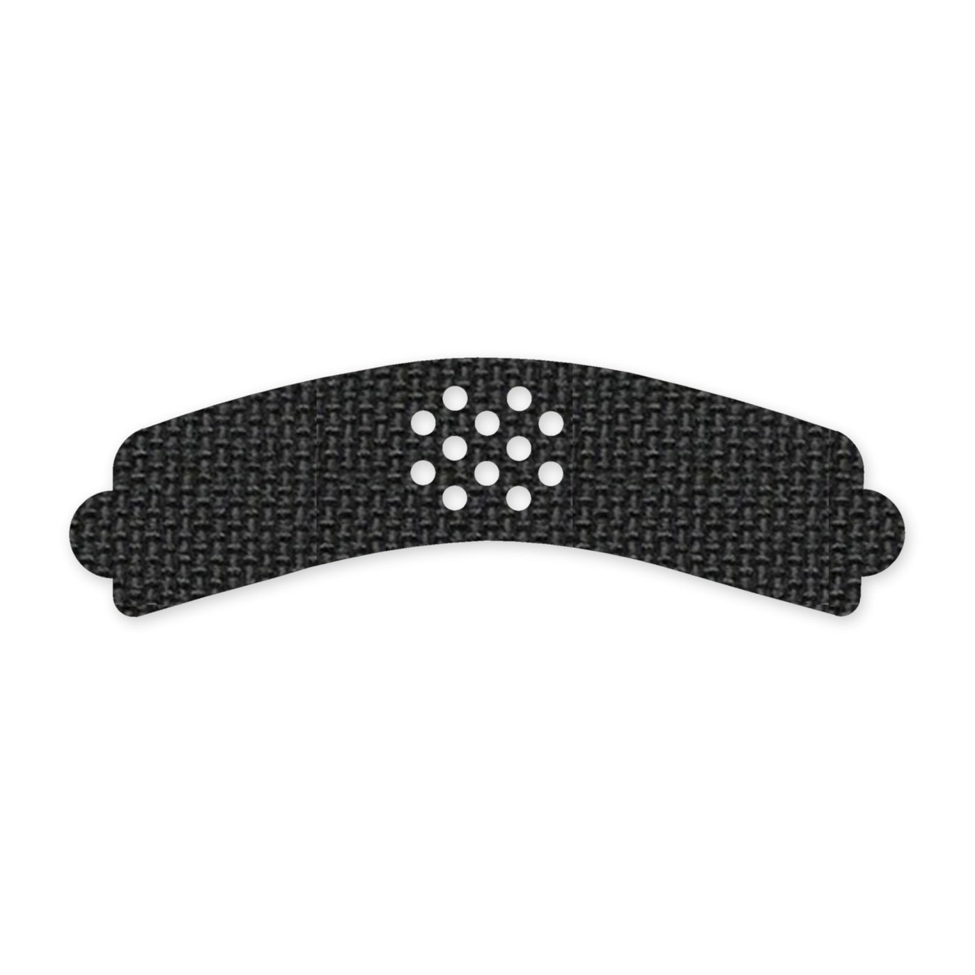 Springfield XD Sub-Compact magazine wrap - laser-cut Cordura 1000D panel on white