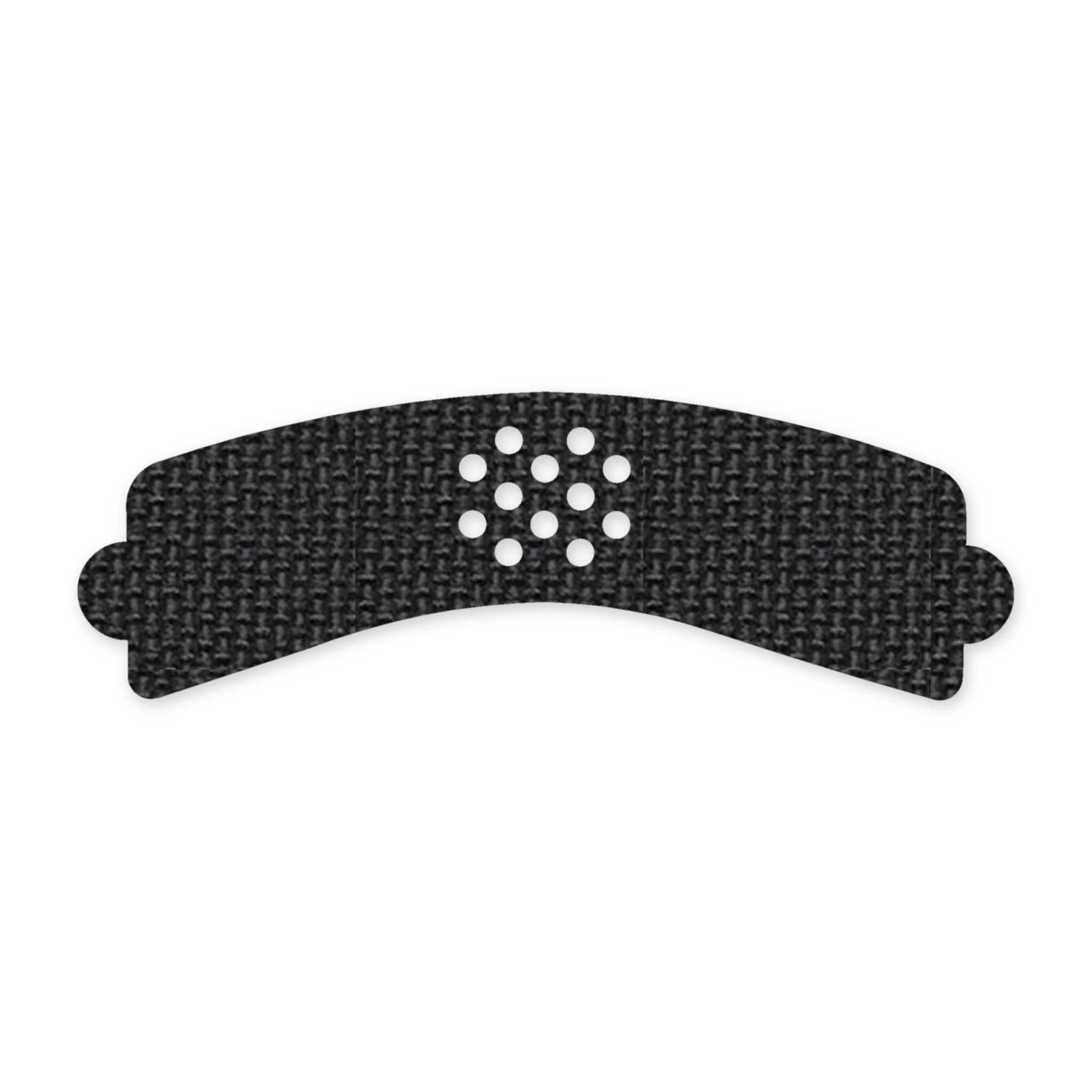 Springfield XD-S Mod.2 magazine wrap - laser-cut Cordura 1000D panel on white