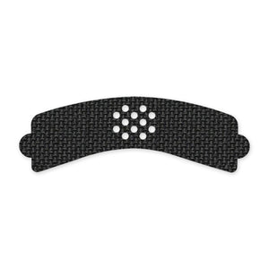 Springfield XD-S Mod.2 magazine wrap - laser-cut Cordura 1000D panel on white