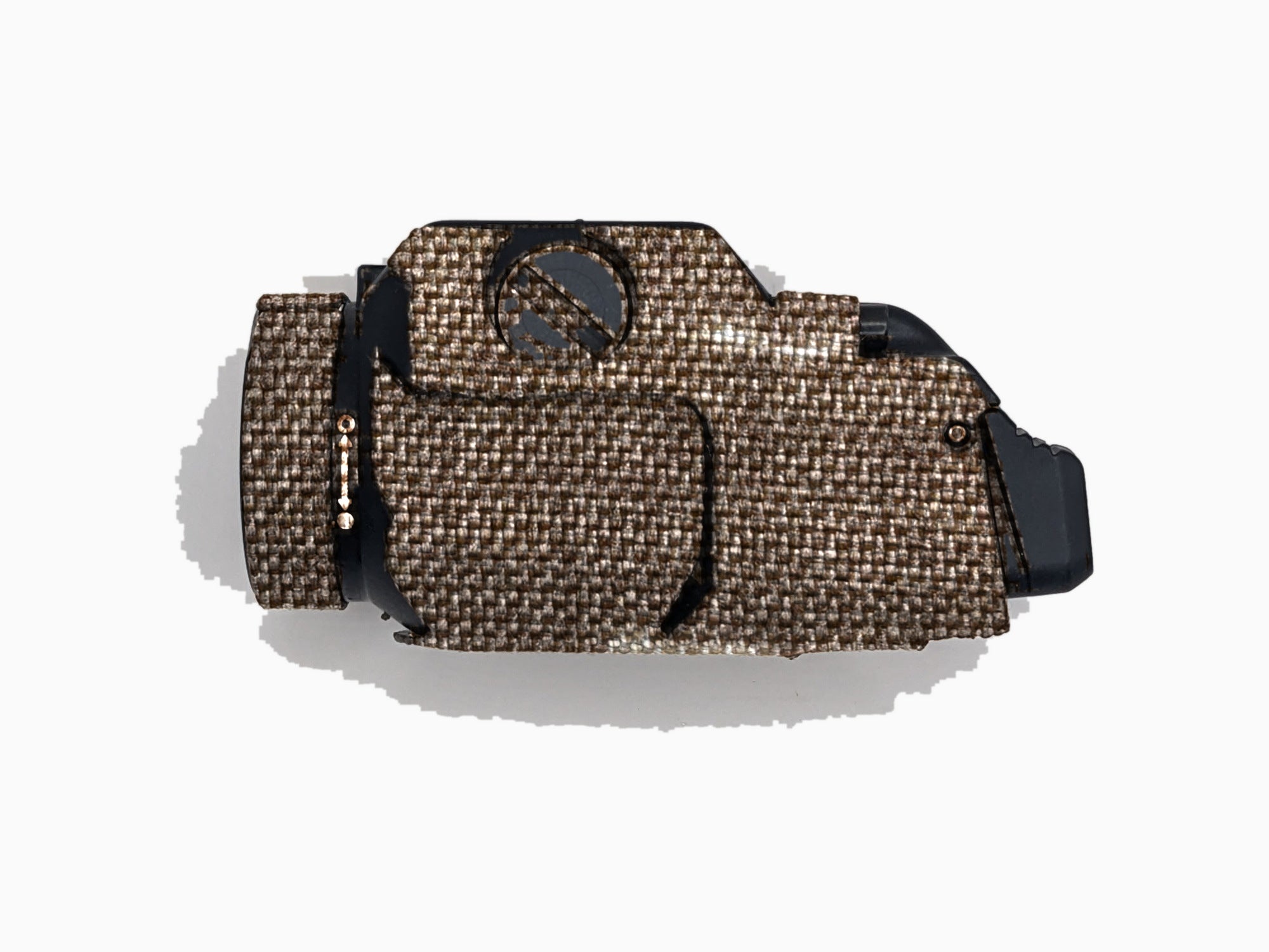 Streamlight TLR-7A/7X Cordura 1000D light wrap in Tiger Stripe Desert — Combat Textiles