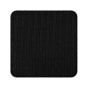CTX Insignia Patch — Square 3 in, back — Combat Textiles