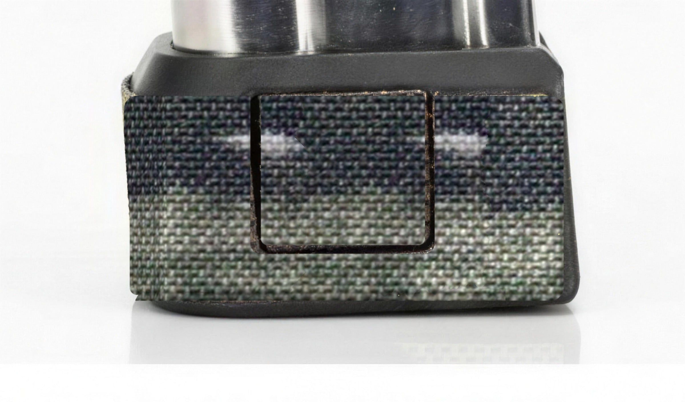 2011 / 1911-DS extended magazine base pad wrap in A-TACS iX — Combat Textiles