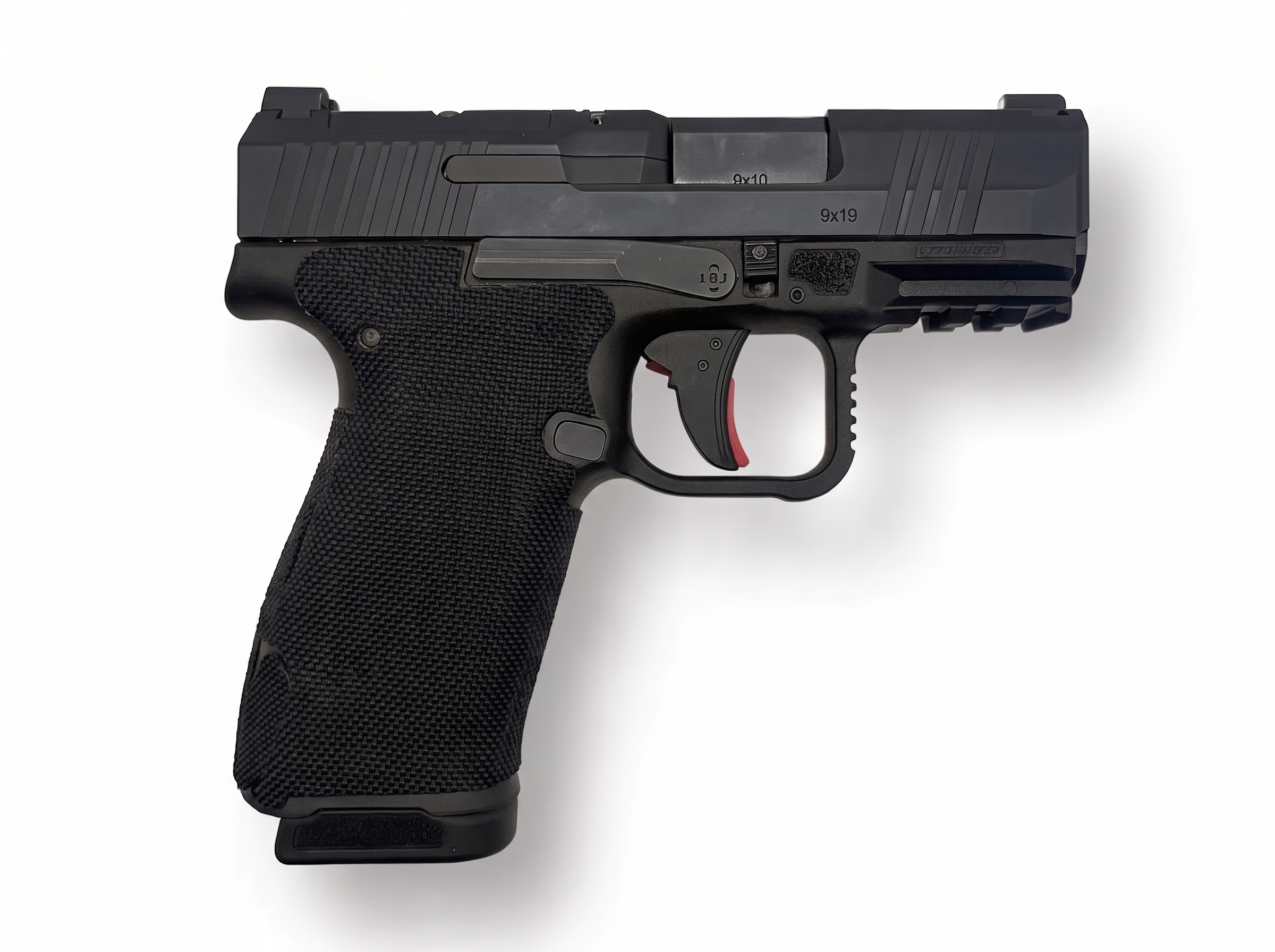 CTX-MC9LS-Blk